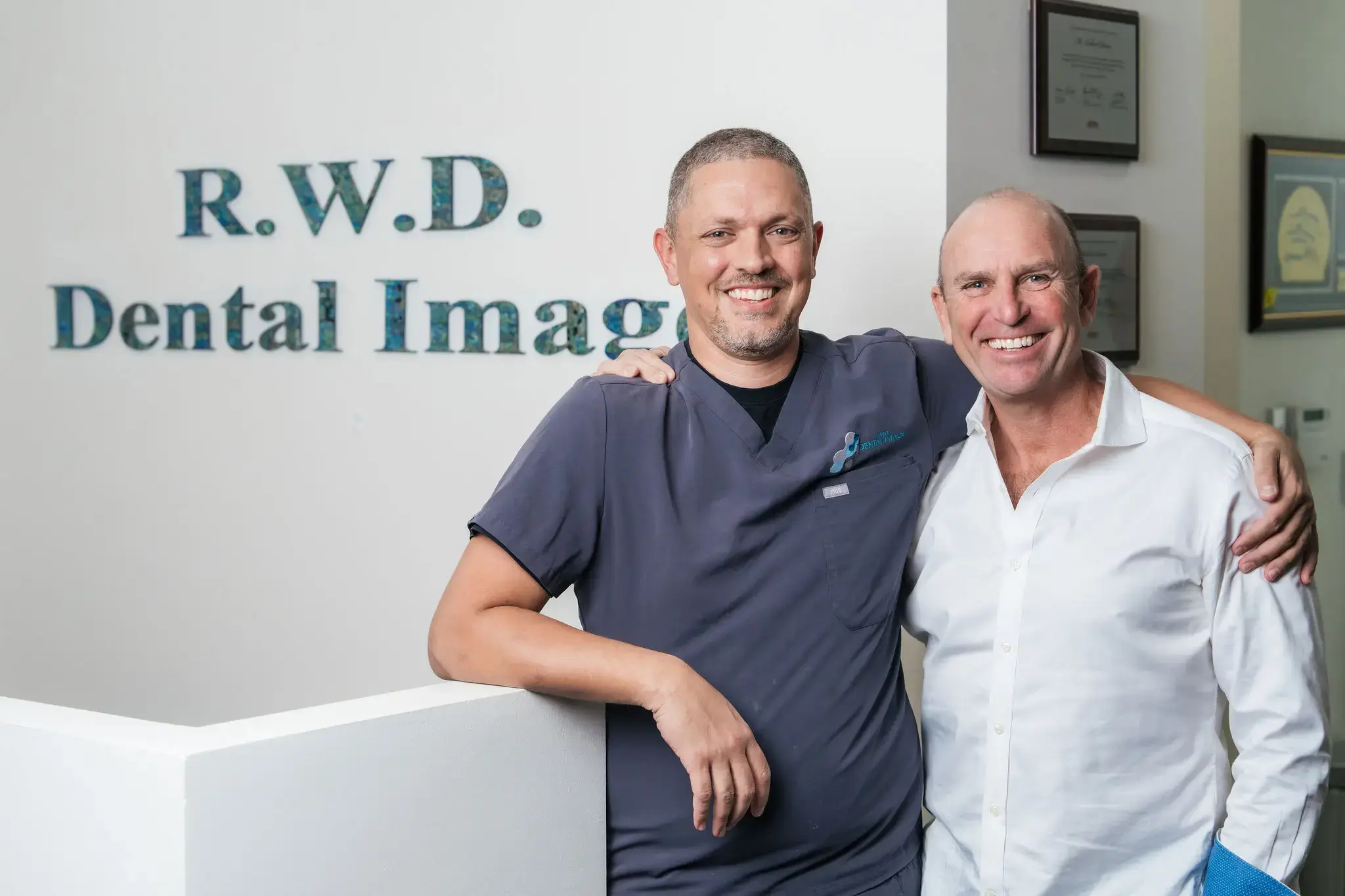 Australian dental education Rob Dulieu's Vision for Australian Dentistry